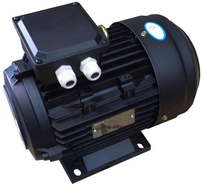 Мотор порожній вал WasPro 4 kwt